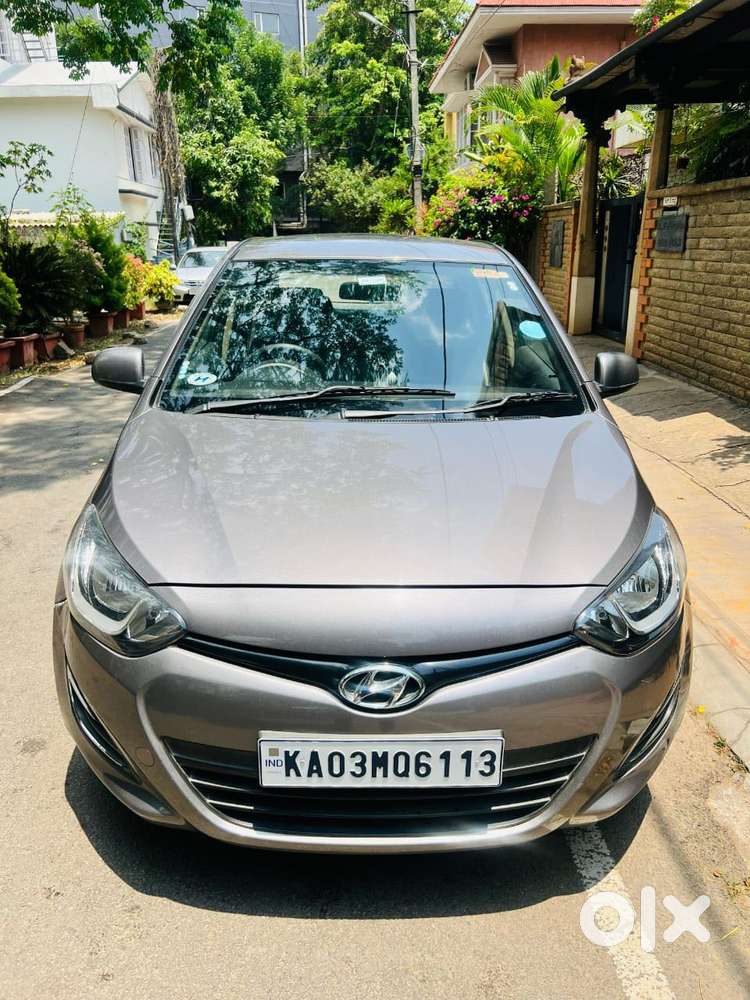 Hyundai i20 2012-2014 Magna Optional 1.4 CRDi, 2012, Diesel
