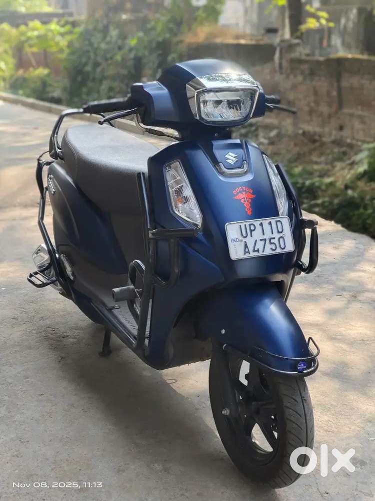 Suzuki acces 2025