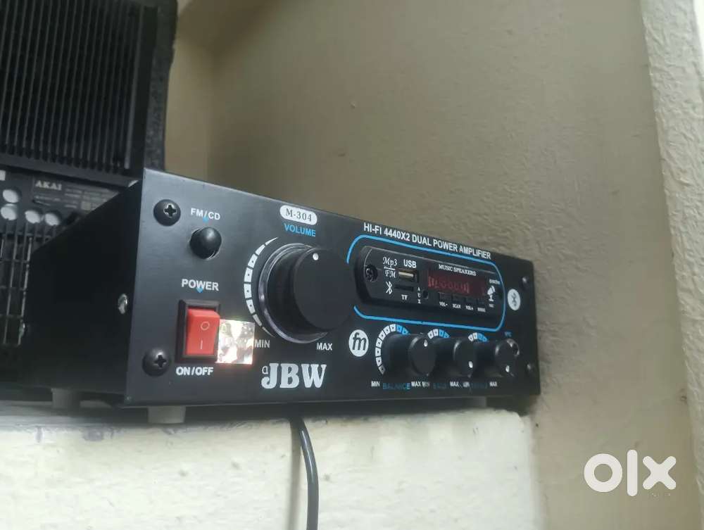 Jbw Amplifier 100 w
