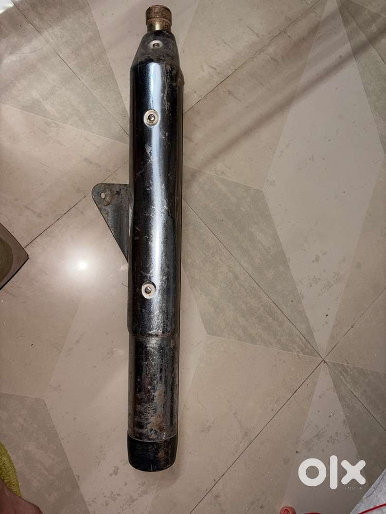 Silencer of thunder bird 350