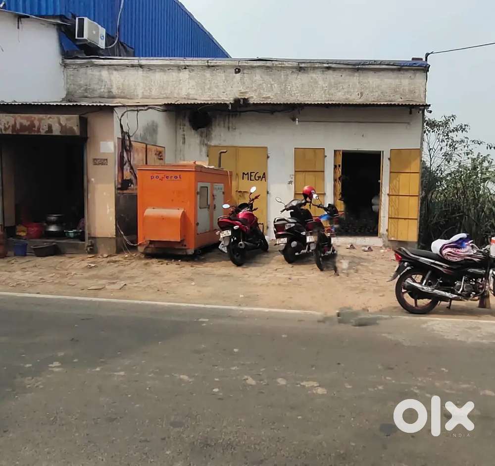 Roadside 2 Katha Godown Land in Joypur, Bagnan – High Rental Potential