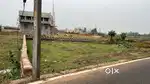 Plot for sale at gandarpur