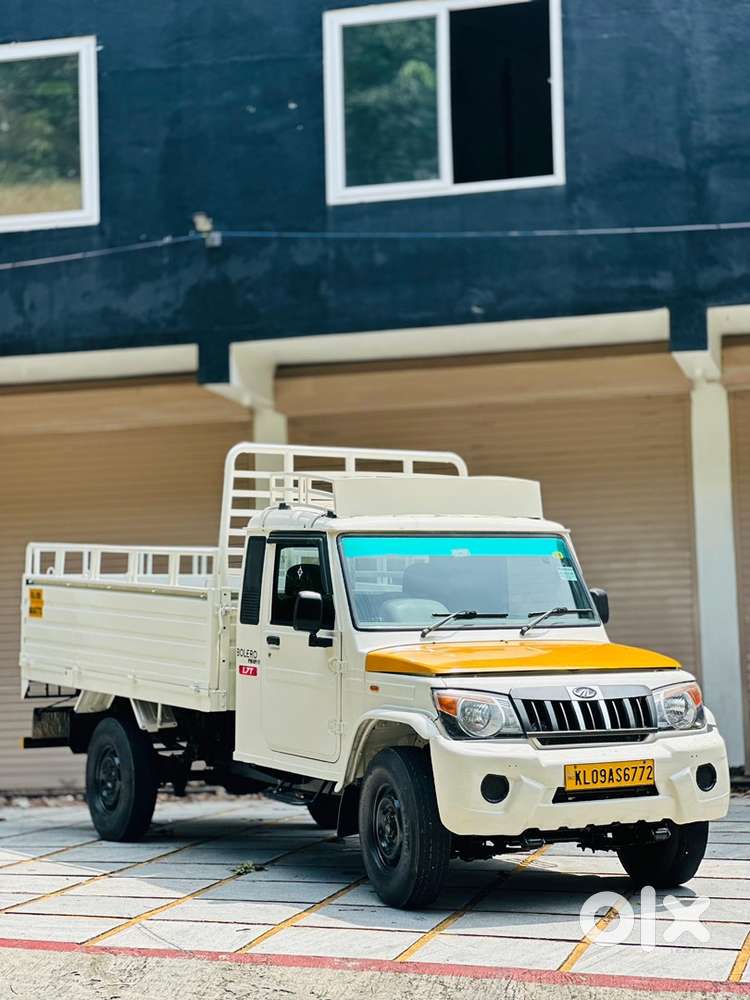 Mahindra bolero 1.7 pickup