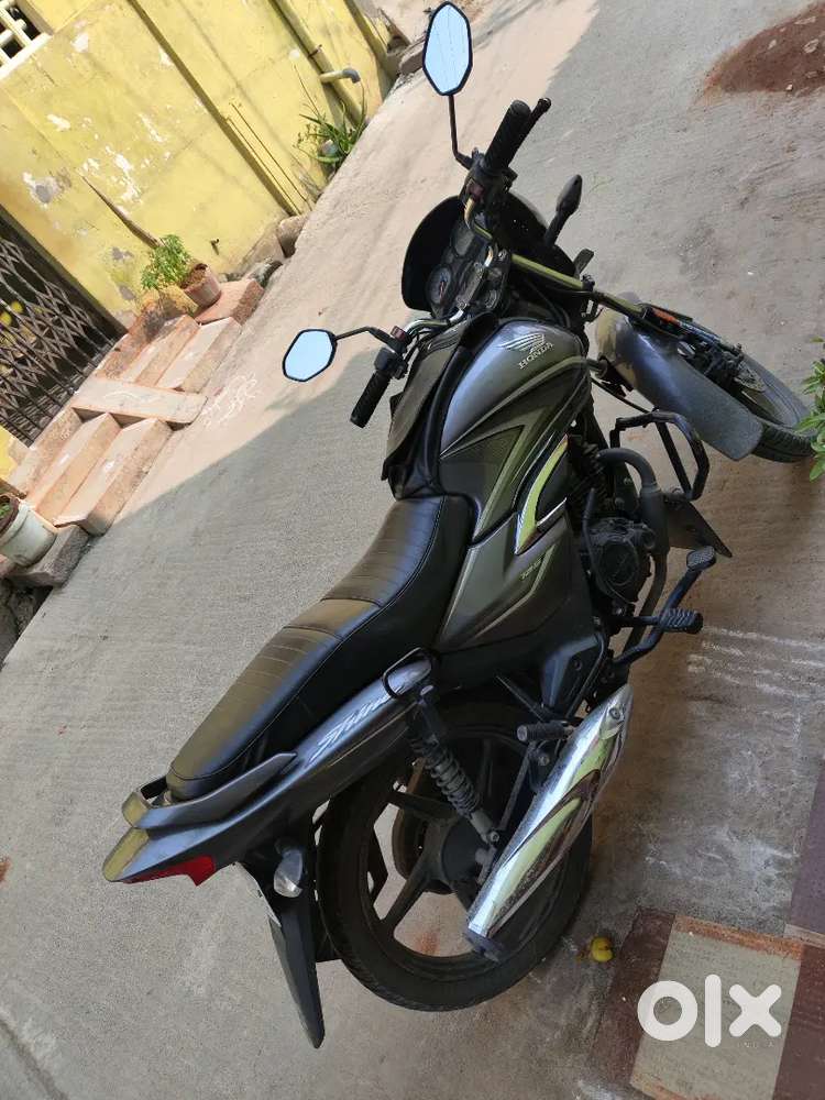 Shine 2023 model change