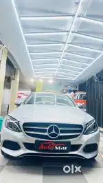 Mercedes-Benz C Class Prime 200, 2016, Petrol