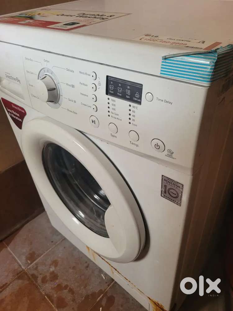 Fully working washing machine- excellent condition