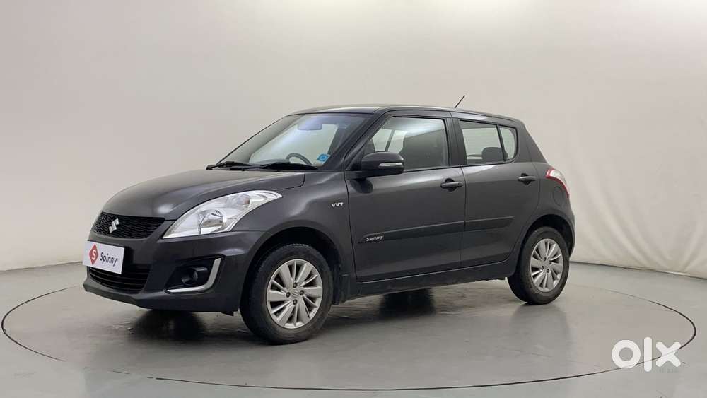 Maruti Suzuki Swift 1.3 ZXI, 2017, Petrol