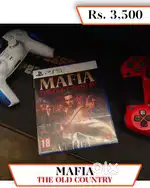 MAFIA - THE OLD COUNTRY