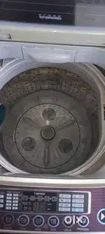 LG fully automatic washing machine top loading for sale