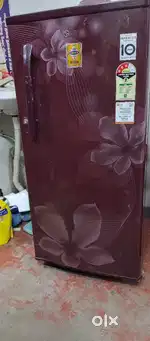 LG refrigerator