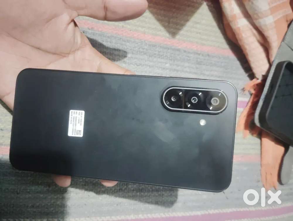 Samsung A17 5g 6/128 gb New Phone Money Problem