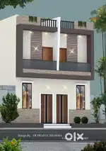1.50cr_4bhk semi commercial duplex near ring rd read full ad