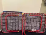 Folding bed