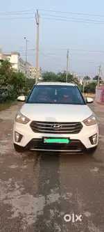 Hyundai Creta 2017 Diesel Well Maintained
