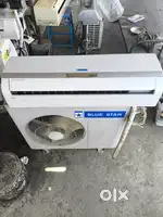2021 model Blue star,non inverter ac ,1.5 tone