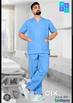 Required doctor & male nurse for clinic (qualification bsc nursing)
