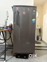Title: LG Single Door Fridge – Excellent Condition  Well Maintained