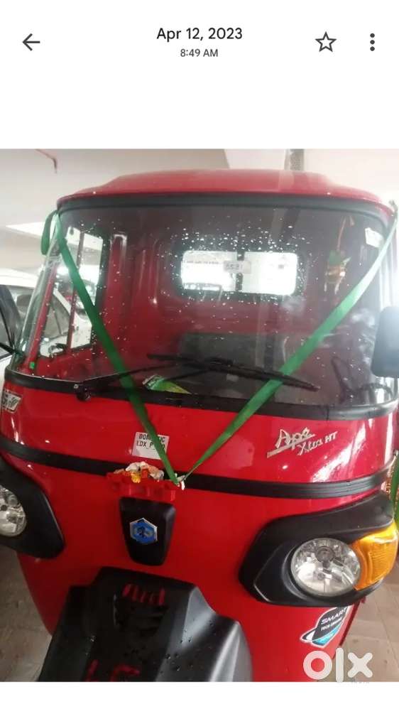 Three whealr goods auto