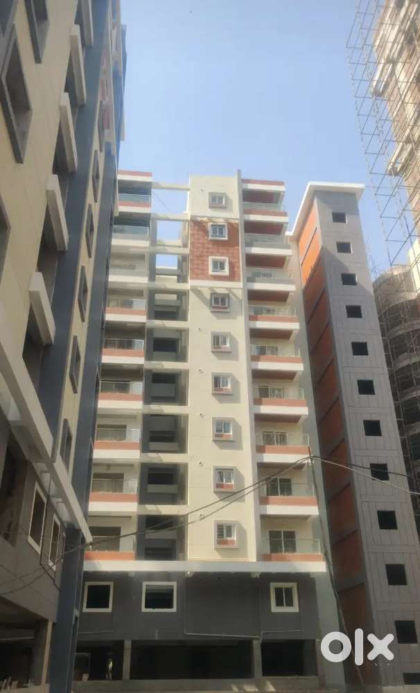Luxurious/ Hi-Rise / HMDA RERA / 2 BHK at Ameenpur