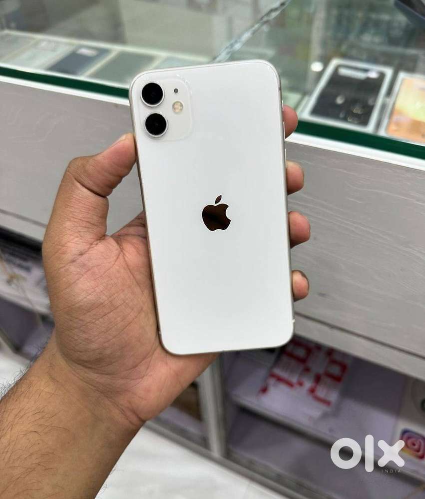 iPhone 11  Bill Box Charger (Exchange & EMI Available) Diwali Offer
