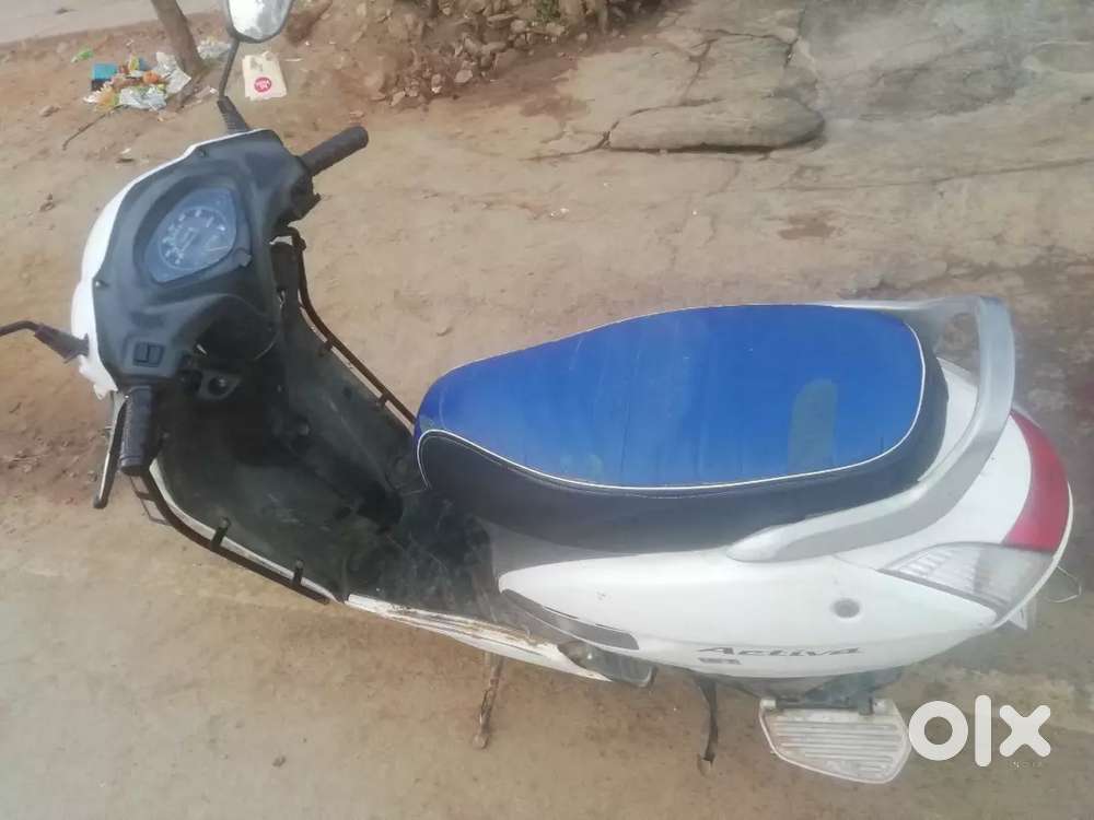 HEAD BORE COMPLETELY