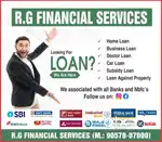 R.G FINANCIAL SERVICES