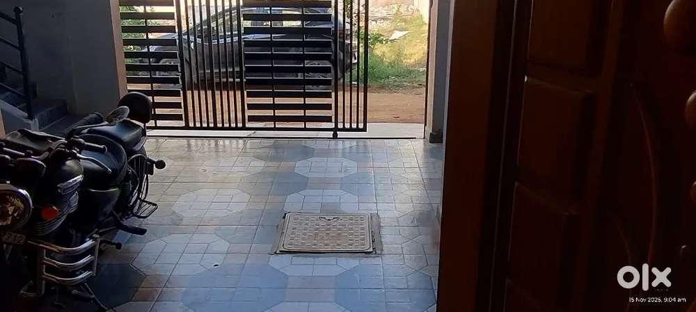 Ground floor for rent