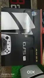 Selling 2 product 1.Retro Games and 2.Steering Wheel