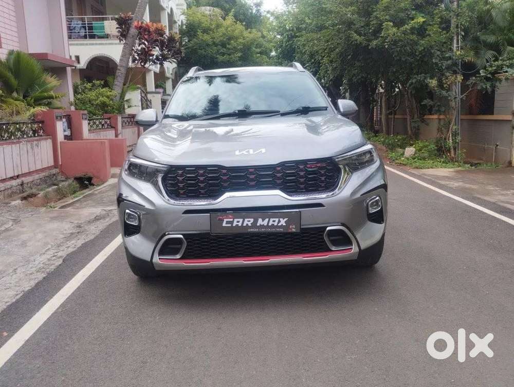 Kia Sonet 1.5 GTX Plus Diesel, 2021, Diesel