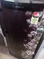Single door Fridge three month warrenty