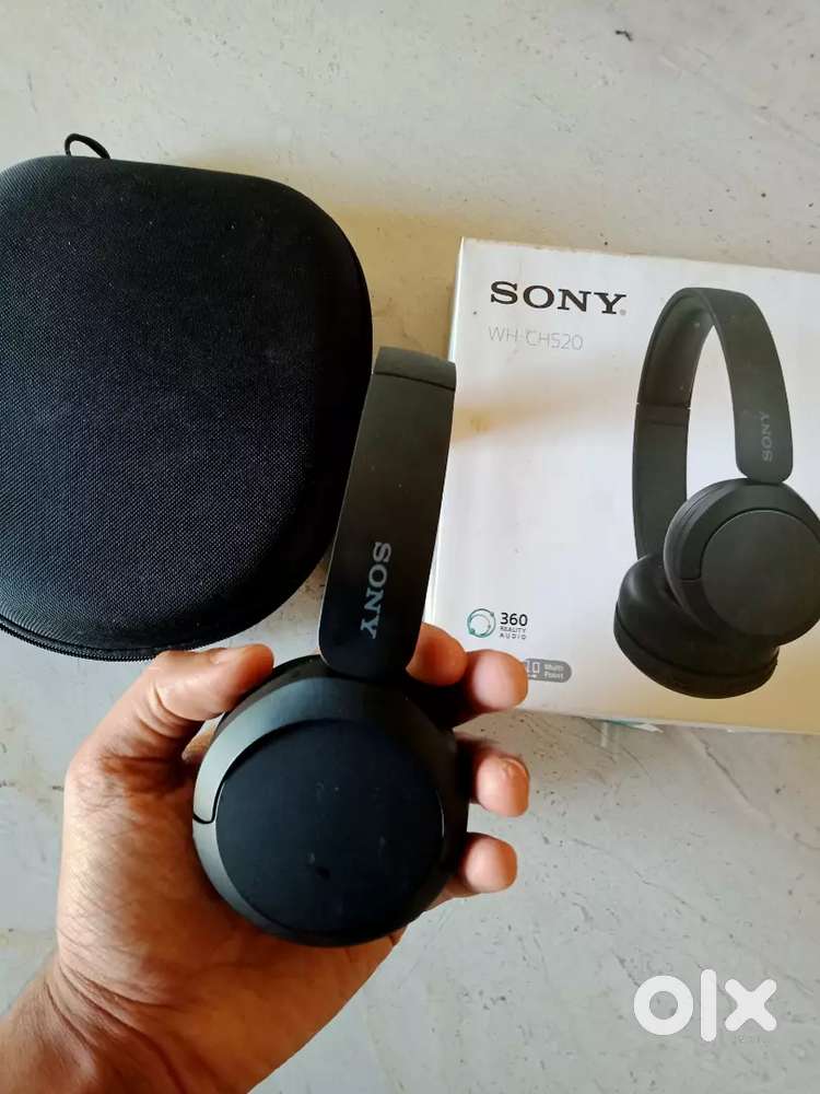 Sony headphone