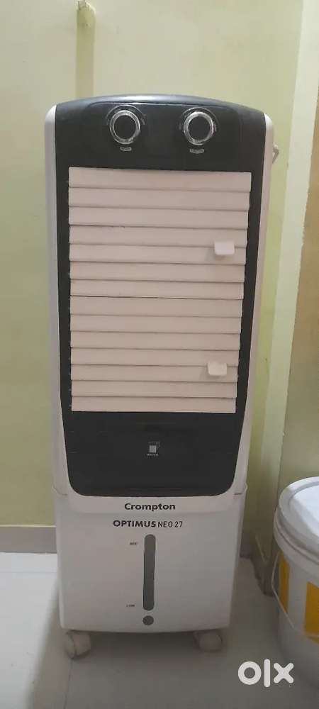 Air cooler Crompton company