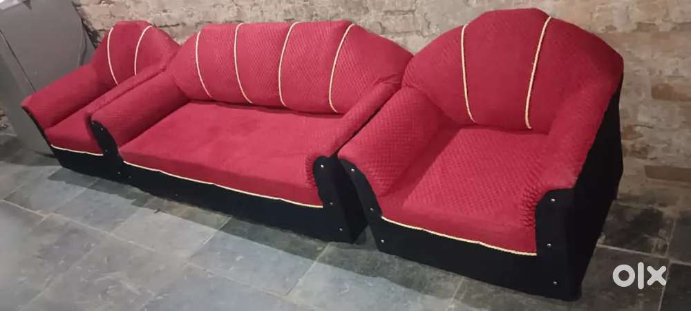 Sofa 5seatar like new