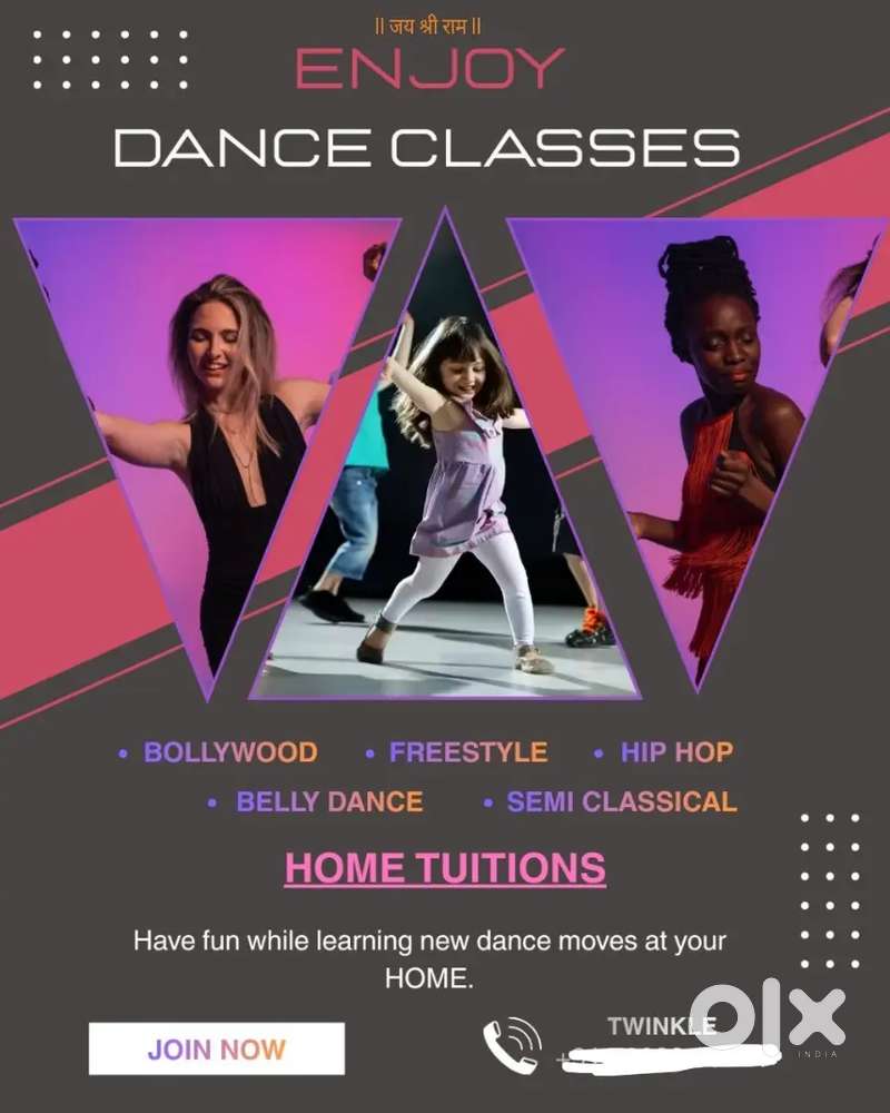 Dance classes