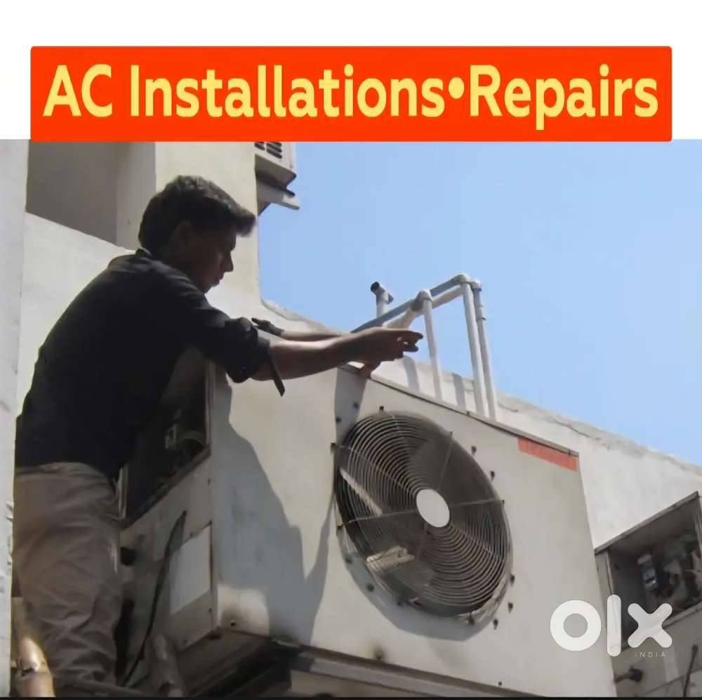 AC Shiftings and Installations