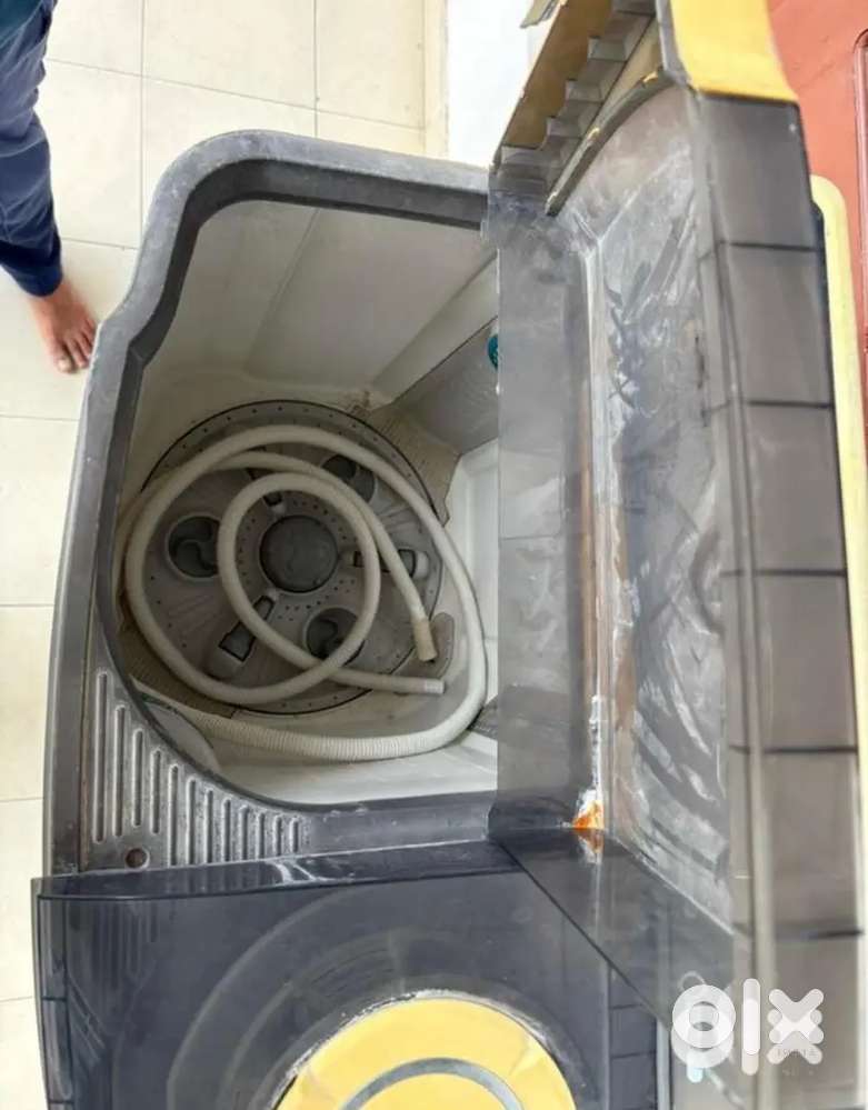 Lg washing machine