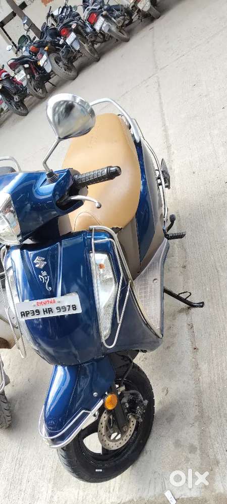 Single hand verry smoothly handling