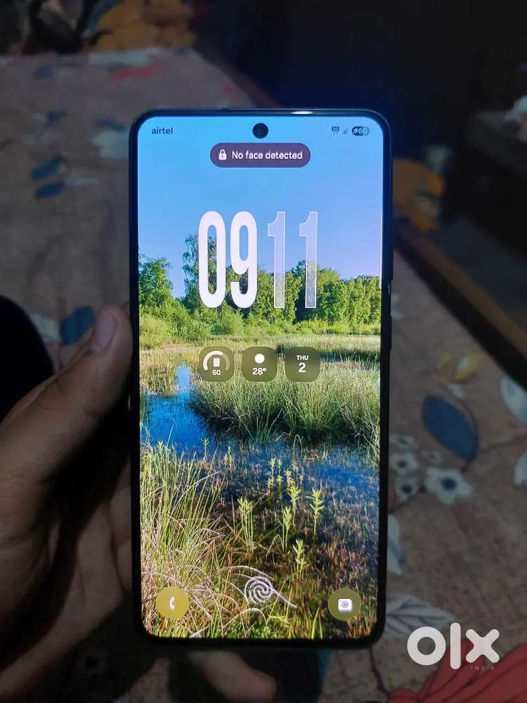 Samsung s21 fe 5g mint condition