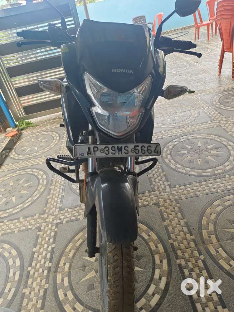 Honda Sp 125 - Excellent condition, 1st owner