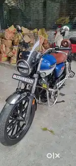 HONDA HNESS CB350 DLX PRO