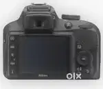 Nikon d3400 in Mint condition
