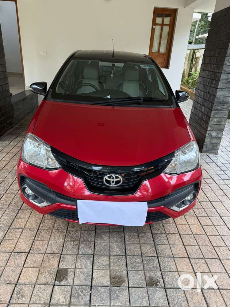 Toyota Etios Liva 2017 Diesel Well Maintained