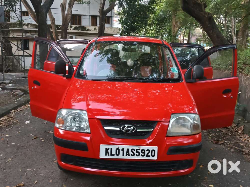 Hyundai Santro, 2008, Petrol