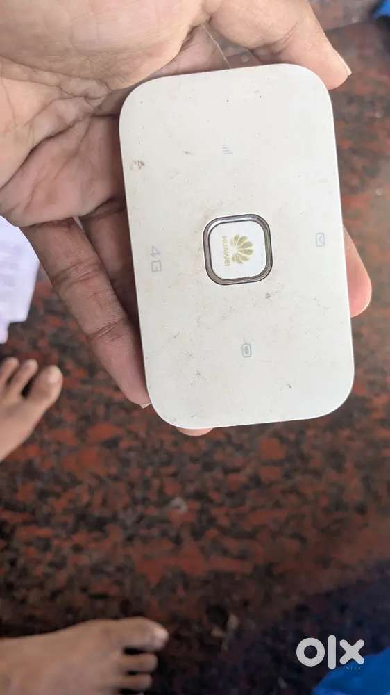 Huawei wifi modem 4G