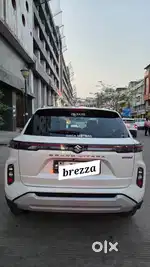 Maruti Suzuki Vitara Brezza G smart hybrid alpha, 2022, Petrol