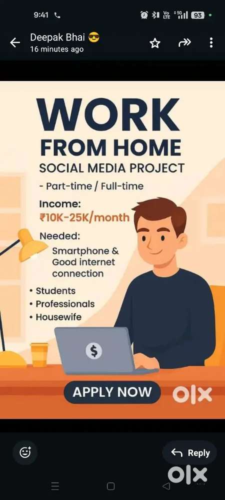 Time pass ke liye nahi jisko jarurat h wahi aye