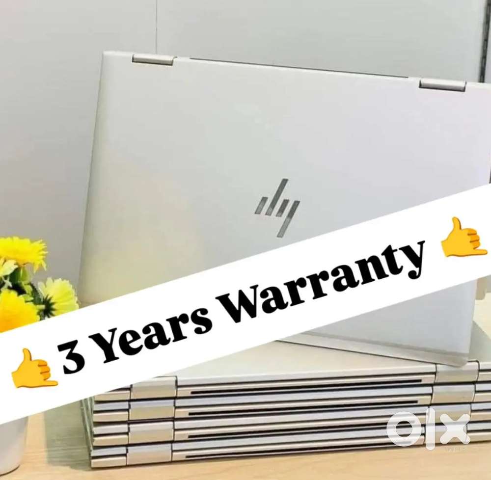 〽️ 2-4 साल की वारंटी on company used laptop 〽️ Condition like new 〽️