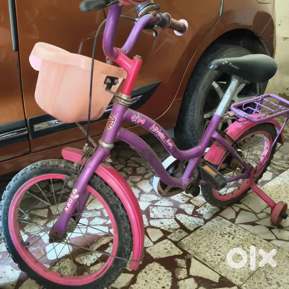 Kross Kid cycle for Girl