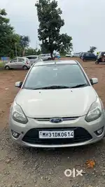 Ford Figo 2010 Petrol Well Maintained