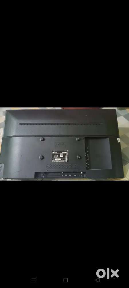 Brand new tv selling